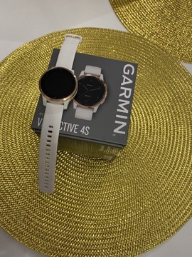 Smartwatch Garmin Vivoactive 4s