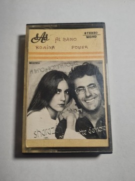 AL Bano & Romina Power kaseta