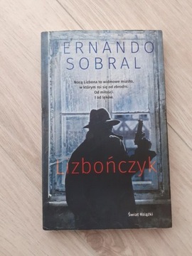 Lizbończyk Fernando Sobral 