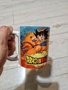 Kubek ceramiczny Dragon Ball 