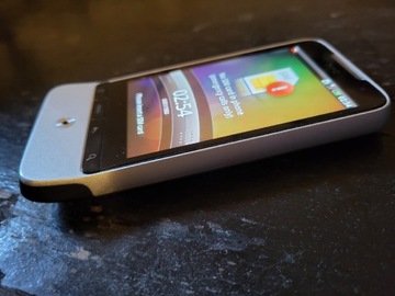HTC Legend telefon uszkodzony, dotyk nie działa