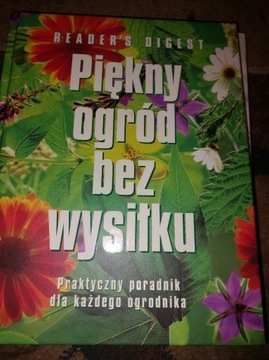 Piękny ogród bez wysiłku