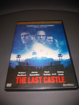 The Last Castle - DVD PL