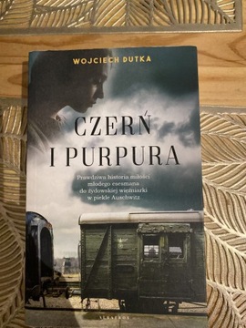 Czerń i purpura Wojciech Dutka