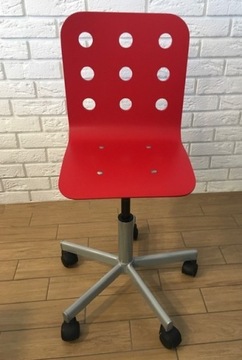 IKEA Jules krzesło biurkowe obrotowe