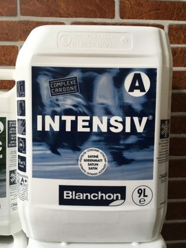 Blanchon INTENSIVE - LAKIER