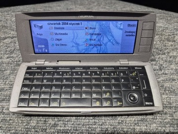 Nokia 9500 Communicator Wyprzedaż kolekcji!