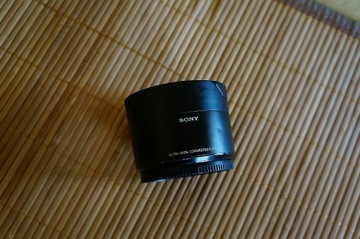Sony 28mm 2,0  konwerter SONY SEL075UWC