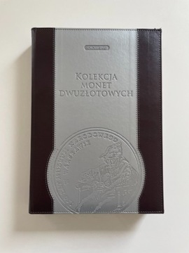 Komplet monet 2 zł 1995-2014 5 zł 2014-2021