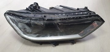 Lampa prawa VW passat B8