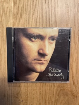 Phil Collins - But seriously CD