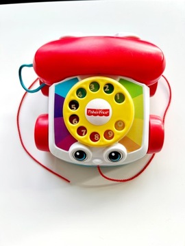 Zabawka telefonik, fisher price