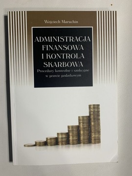 Administracja finansowa kontrola skarbowe Maruchin