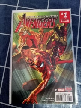 Avengers 1 NOW ANG 