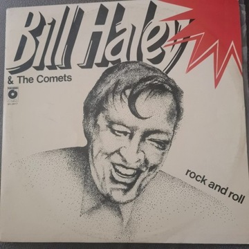 BILL HALEY AND THE HIS COMETS Rock And Roll 
