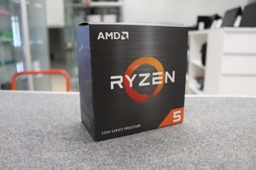 Chłodzenie wentylator cooler AMD AM4 Ryzen