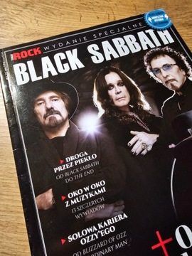 Teraz Rock: Black Sabbath/Ozzy Osbourne
