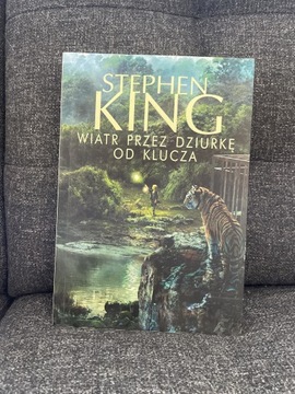 Stephen King Wiatr Przez Dziurkę od Klucza 