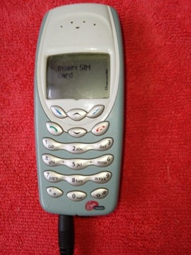 Nokia 3410 -stary zabytek !!