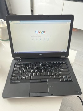 Laptop Dell e6440 i7 2,9ghz, 6gb, 160gb, ładowarka