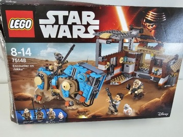 LEGO Star Wars 75148 Spotkanie na Jakku