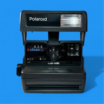 Polaroid 636 CloseUp Refurbished aparat 600 (2)