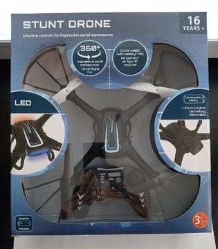 Dron RC Stunt 2.4 GHz