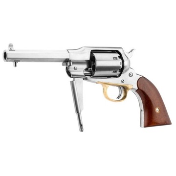  Rewolwer UBERTI REMINGTON 1858 cal 44 -5,5 INOX