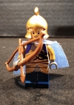 LEGO Minifigurka Elf Wojownik Władca Pierścieni