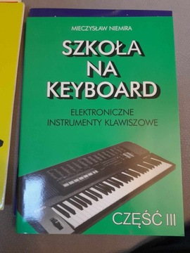 Szkoła na keyboard Mieczysław Niemira