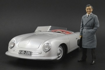 Ferry Porsche Figurka 1:18 AUTOart 356 nr.1 Gmund 