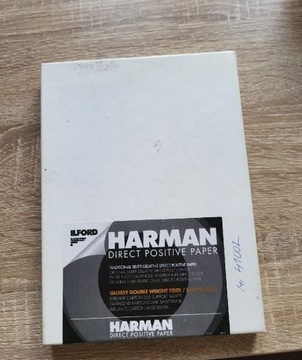 Harman Direct Positive Paper FB Glossy
