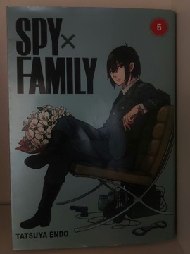 Spy x Family - tom 5