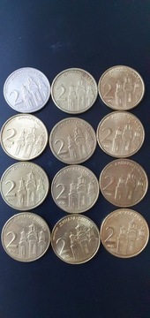 Serbia 2 dinary