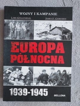 Europa Północna 1939-1945 wojny i kampanie