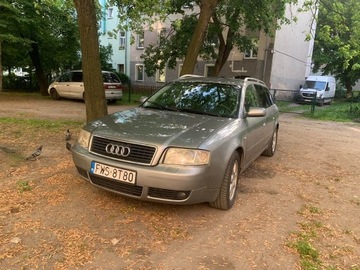 Audi a6c5 1.9 TDI 130km Avant 2003