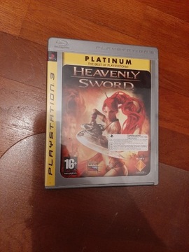 Gra PS3 Heavenly Sword