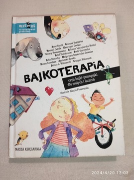 Bajkoterapia     