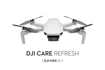 DJI Care Refresh DJI Mini SE (dwuletni plan)