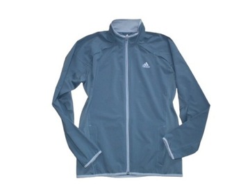 bluza men. na zamek _ climalite _ adidas _ r.M _