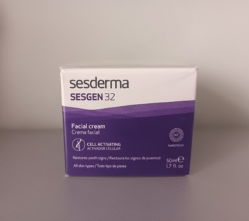 Sesderma Sesgen 32 krem do twarzy 50 ml