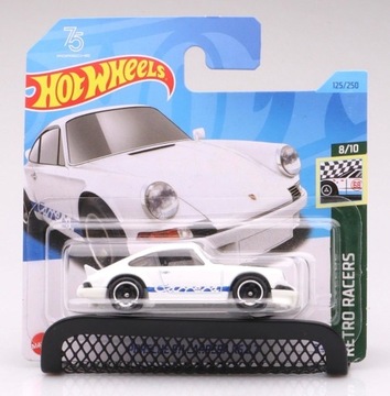 Porsche Carrera 911 2.7 RS Hot Wheels