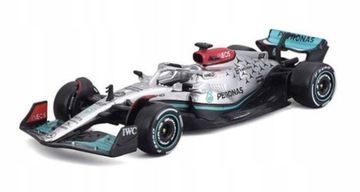 Bburago F1 Mercedes-AMG 1:43