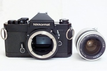  Nikon Nikkormat FT2