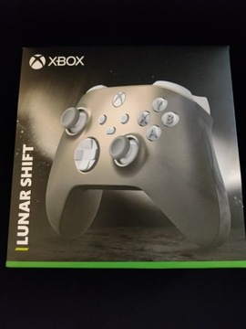 Pad Xbox Series one/x/s/pc Lunar Shift Gwar.