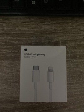 Kabel USB typ C Apple 