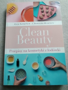 Clean beauty, przepisy na kosmetyki z lodówki 