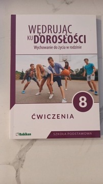 Wędrując ku dorosłości 8. Teresa Król