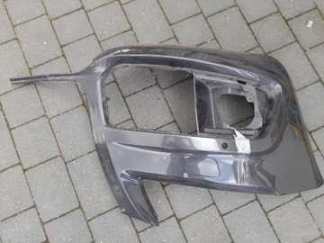 Prawa strona zderzaka Audi Q5 Ślinę Przed Liftem