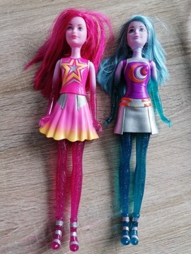 Barbie "Gwiezdna przygoda" kosmiczne przyjaciółki